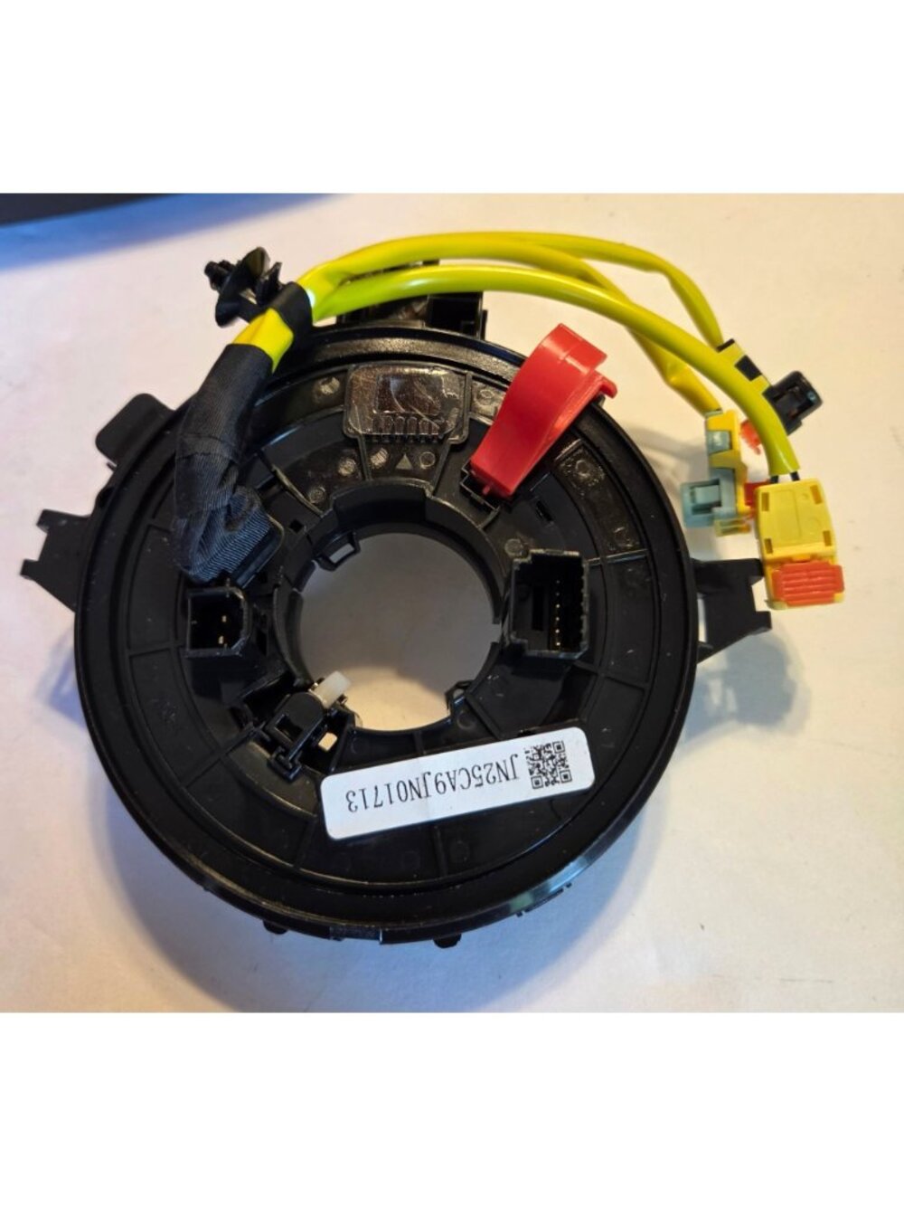 Clock Spring Assembly Without Angle Sensor Multi-Function Replacement - Picture 3 of 10
